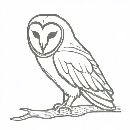 Barn Owl
