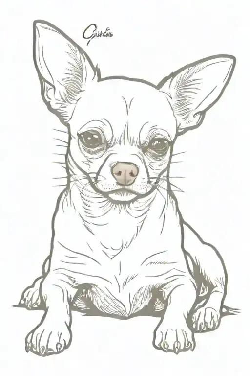 Chihuahua Dog