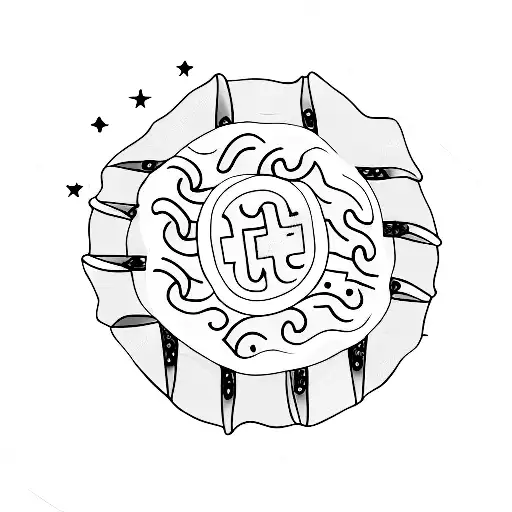 Mix Of Pie And Pie Symbol Number