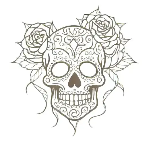 Sugar Skull