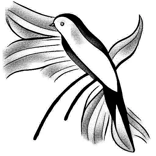 A Pretty Bird My Favorite Lulliby