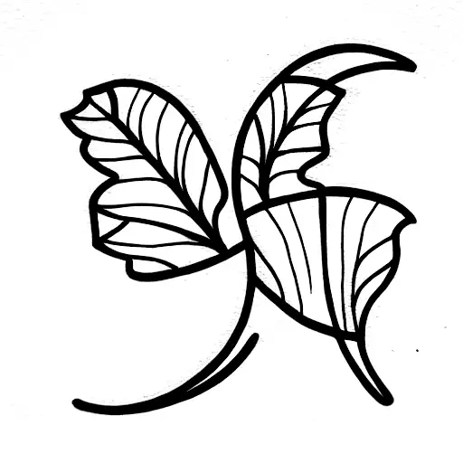 Vine With Names Lillian Jasper Maeve