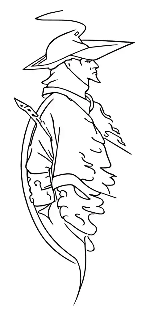 Norse Mythology Firefighter