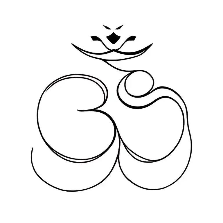 Om Symbol