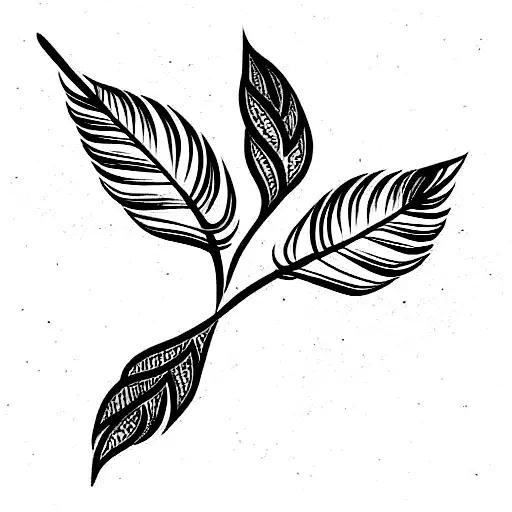 Feather Infinity Birds