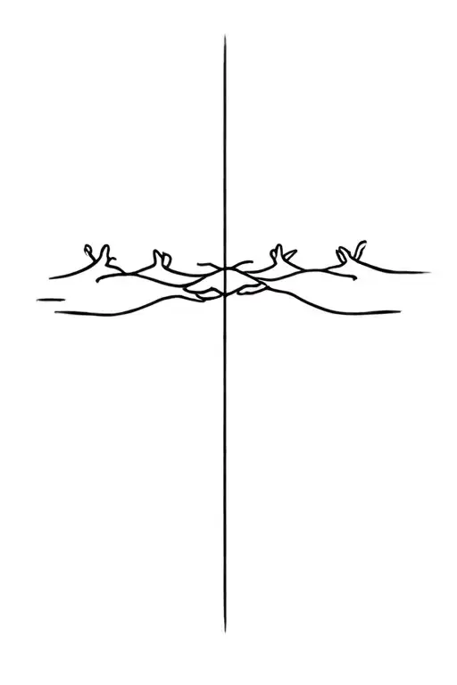 Brother Bond Within The Family