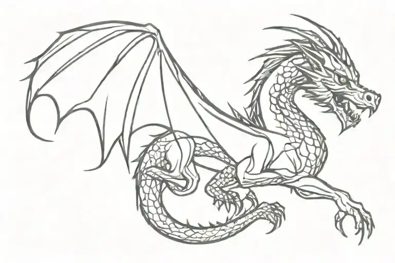 Black Dragon