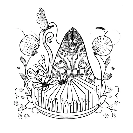 Mouse Cicely Mary Barker