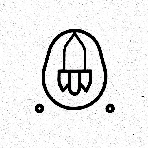 Empty Space With A Fork Mishapely Fit