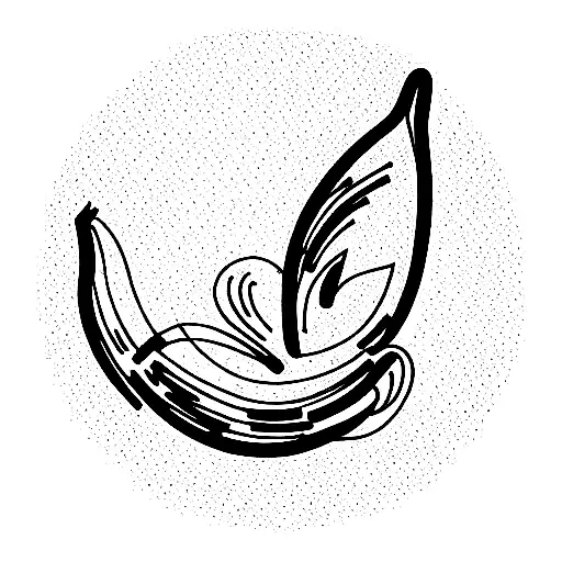 Empty Space With A Form Mishapely Fit