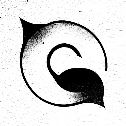 Empty Space With A Form Mishapely Fit