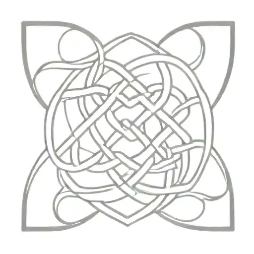 Occian Celtic Knot