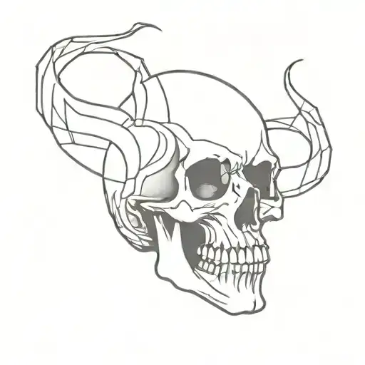 Exu Skull