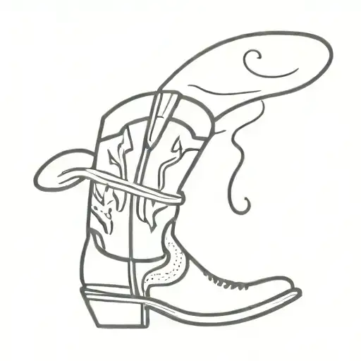 Cowboy Boot