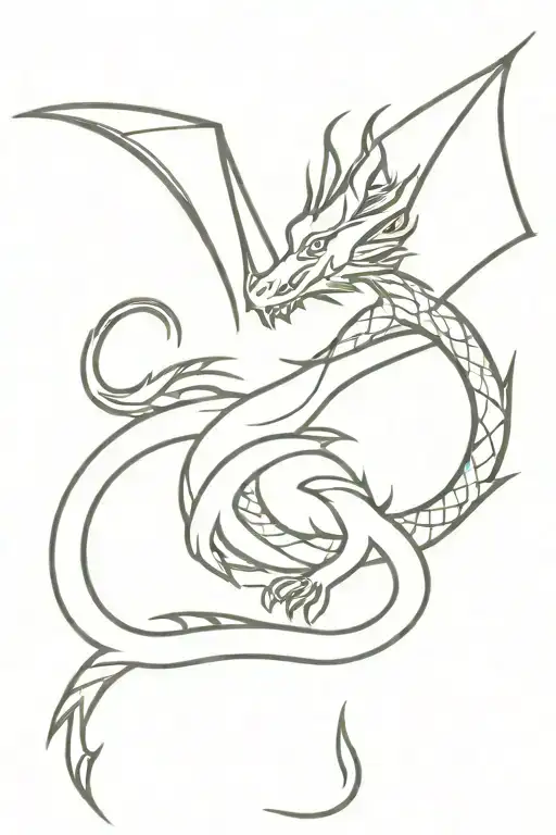Dragon Wrapping