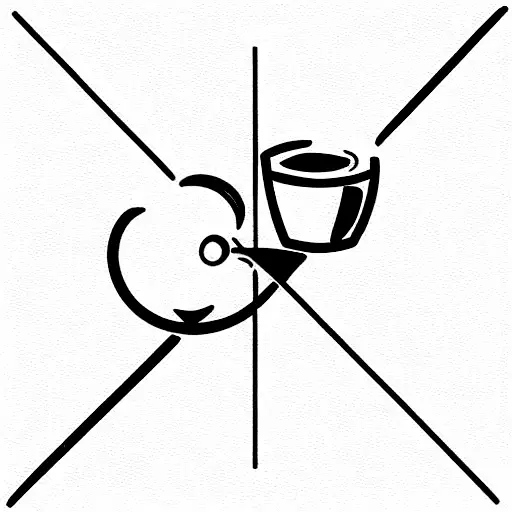 Portafilter With Coffee Beans