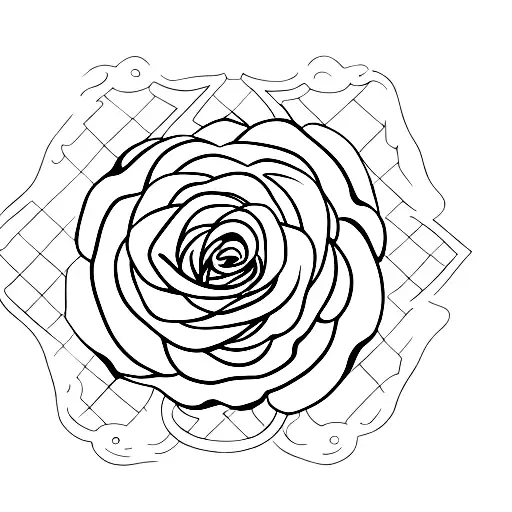 Redsnake Rabbit Rose