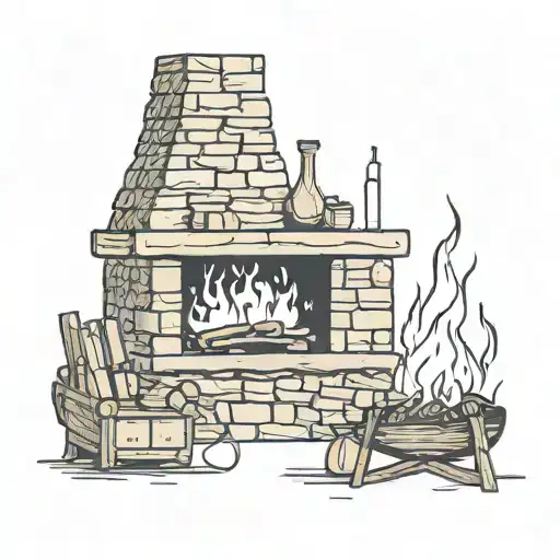 Hygge Fireplace