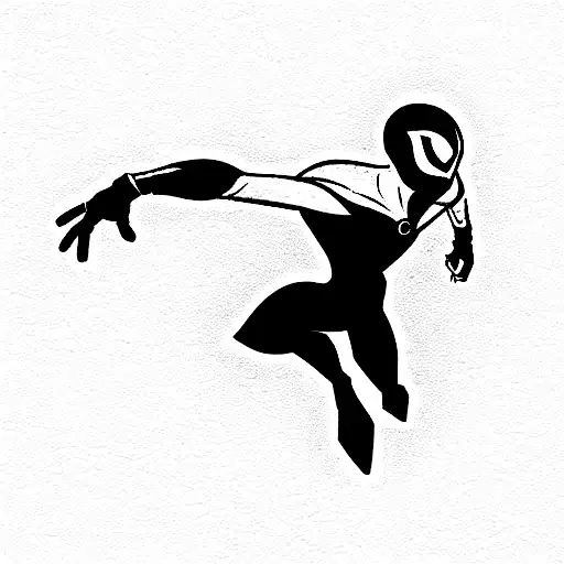 Marvel Character Simple