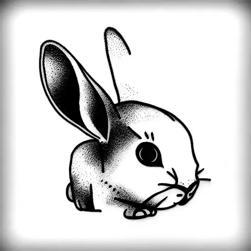 Life Line Baby Rabbit