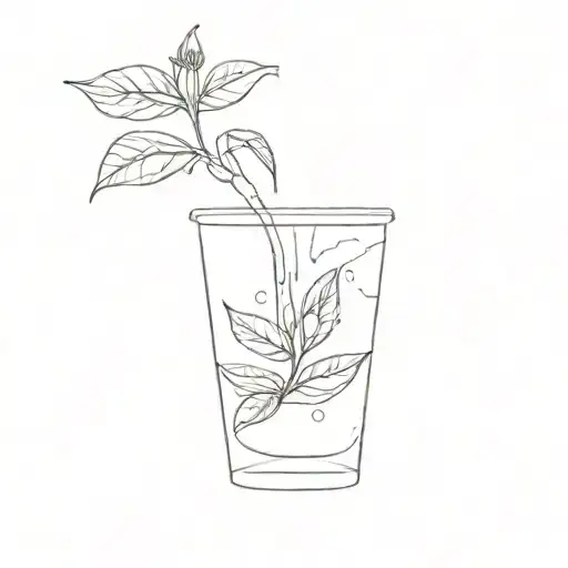 Fill Up Your Own Cup And Let Them Fall In Love With The Overflow