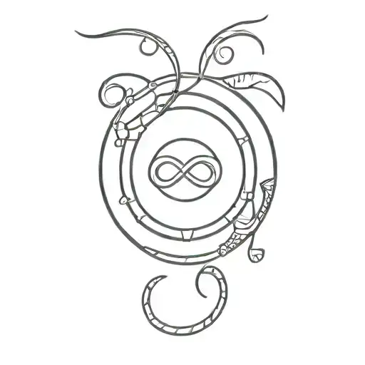 Friends Infinity Bullet Money