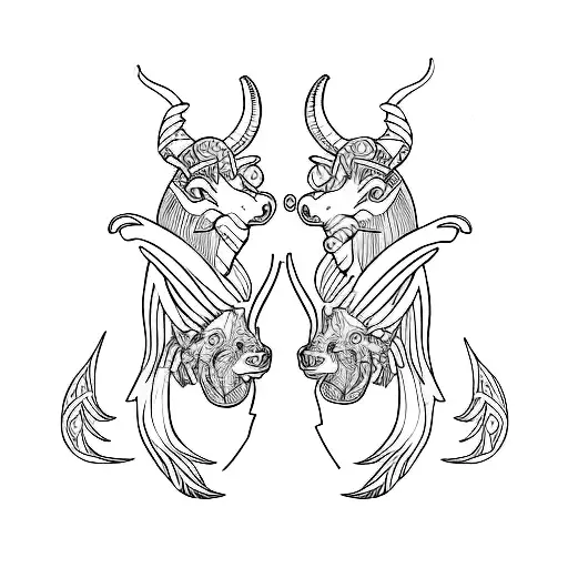 Twin Son Aries Zodiac