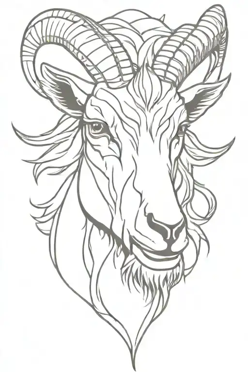 Maiden Goat Bull