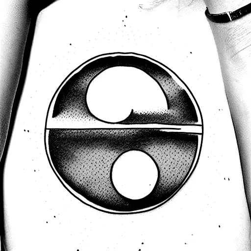 Sun With Letter J In It