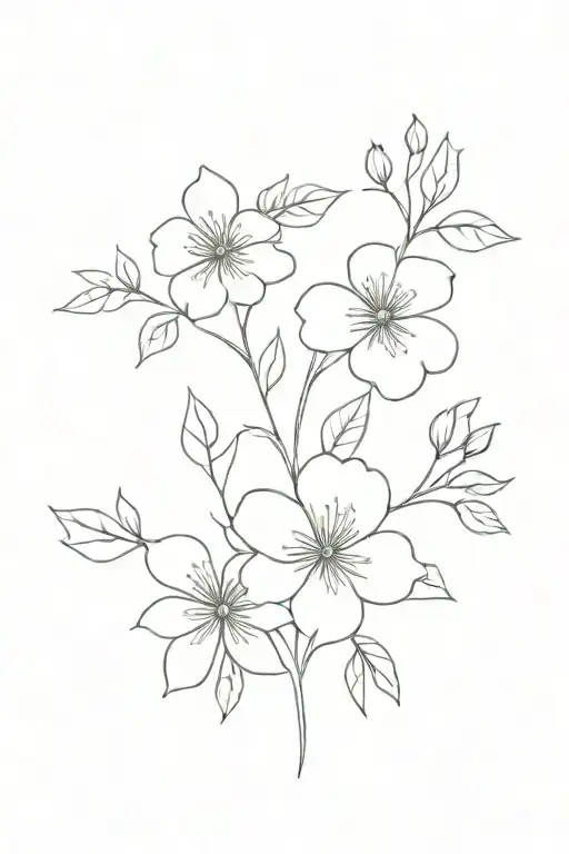 Swedish Style Floral Patterns