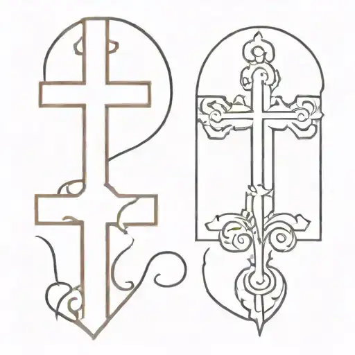 1881 And The Christian Cross