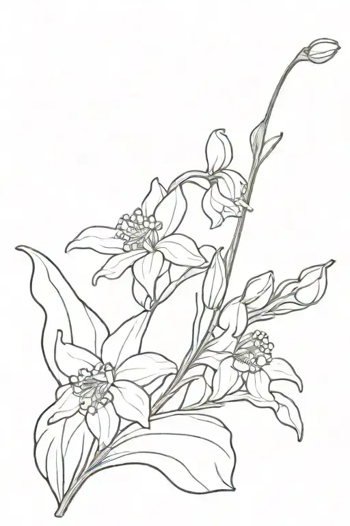 Lily Of The Valley Flower Daffodil Flowers Narcissus Flower Chrysanthemum