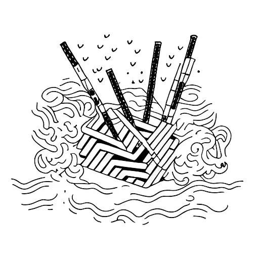 Bad Habits Alcohol Cigaretts