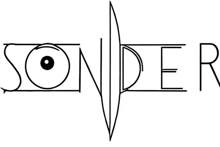 I Want The Word Sonder But The O Is To Be A Eye