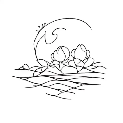 Tatton For My Daughter Anna