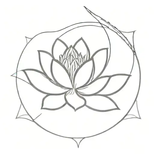 Lotus Flower