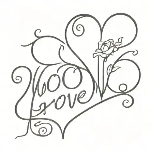 I Love You Now And Forever