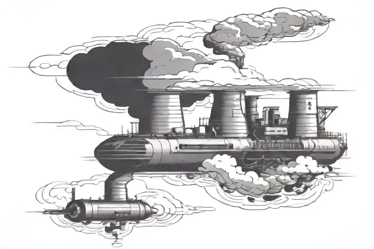 Steam Power Plant
