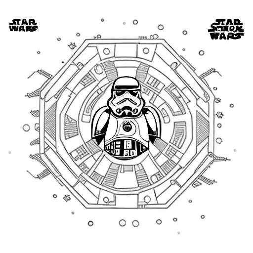 Star Wars Themed Bracelet