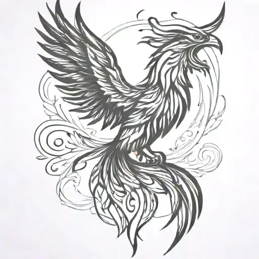 Minimalist Phoenix