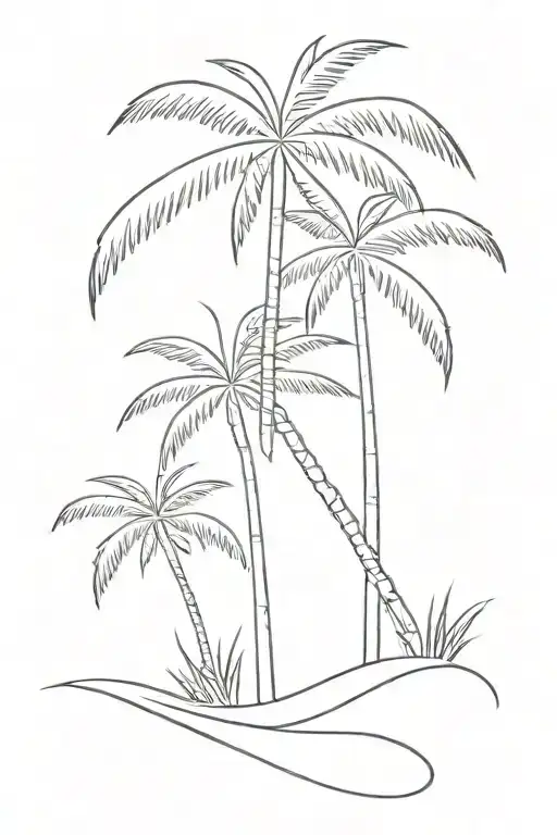 Palm Tree