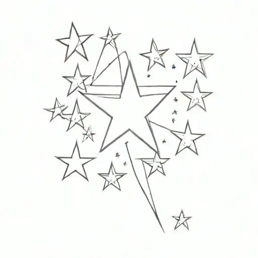Fine Line Stars