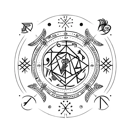 Linra Zodiac Sign