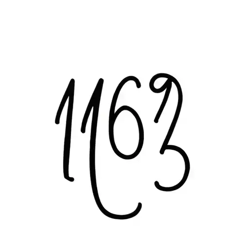 Birth Year 1963 Written Small