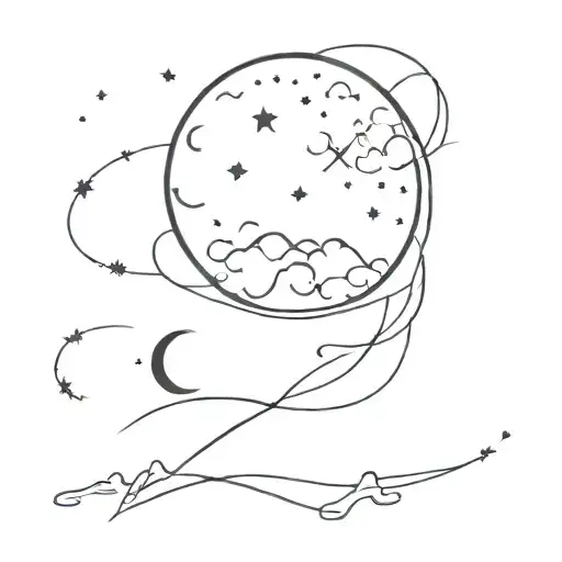 To The Moon And Back