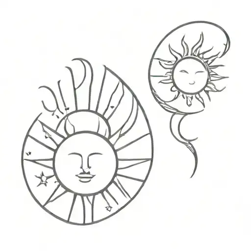 Sun And Moon