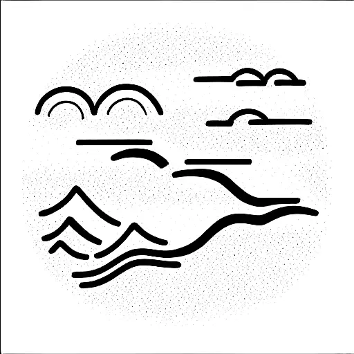 Mountain Bending Rivers