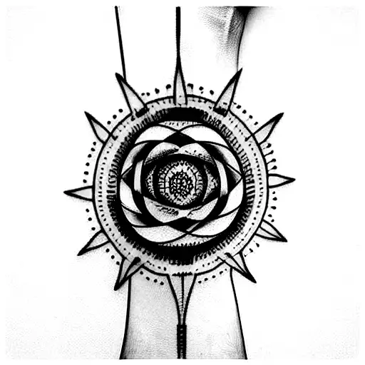 Cover Up Tattoo Related To God