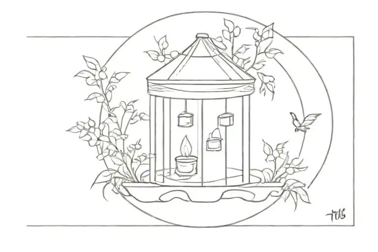 Toss My Pain With My Wishes In A Wishing Well