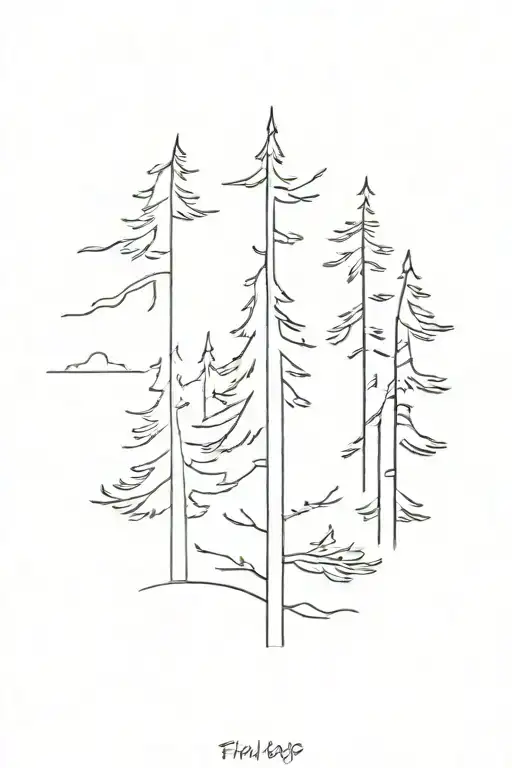 Pine Tree